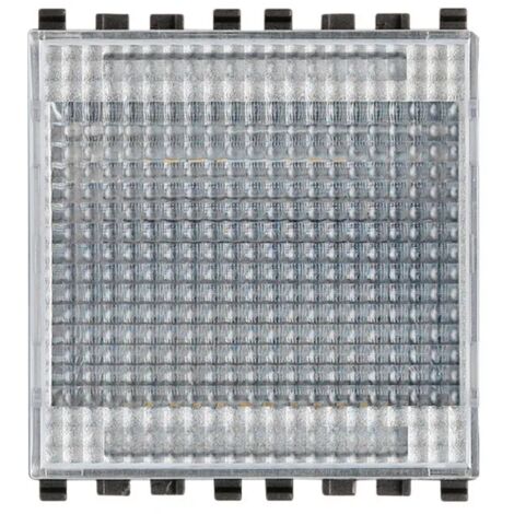 Torcia emergenza aus. comandabile LED 2M VIMAR 20397