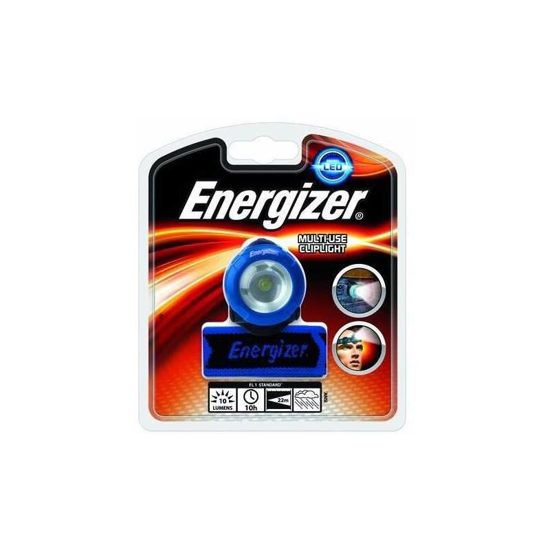 Image of Energizer - Torcia Frontali Spot-Led Light