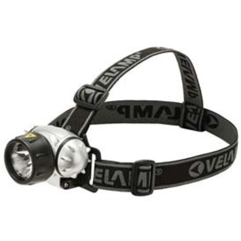 TORCIA FRONTALE A LED IH510.DL- - 1w - 40 lumen - mm.43x93x43h - 6 pezzi VELAMP