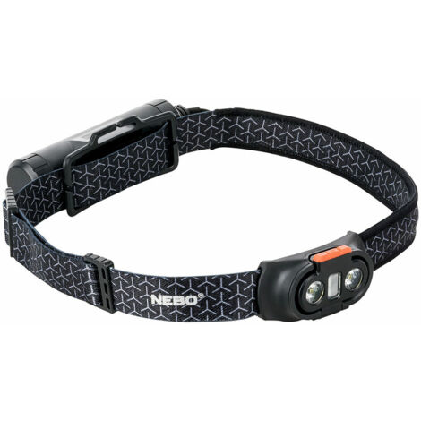 Torcia Frontale LED Nebo Einstein™ 1000 Flex 1000 Lm