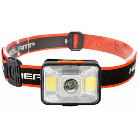 Torcia Frontale LED TM Electron