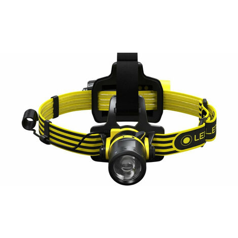 Torcia frontale LedLenser EXH8