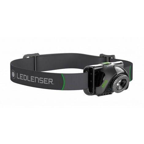 LED LENSER Torcia frontale LedLenser MH6