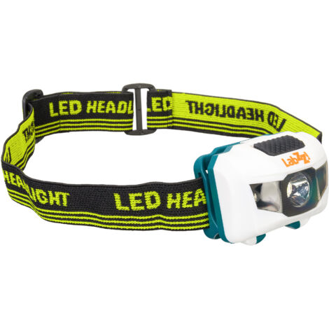 Torcia frontale Levenhuk LabZZ F7