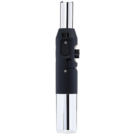 Torcia gas butano ricaricabile torcia saldatura regolatore fiamma BS-870