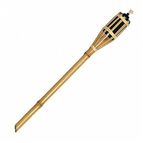 Torcia in Bamboo 150 cm Verdelook