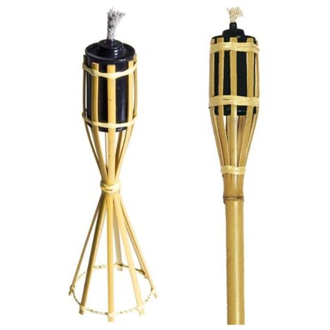 Torcia in Bamboo 180 cm Verdelook