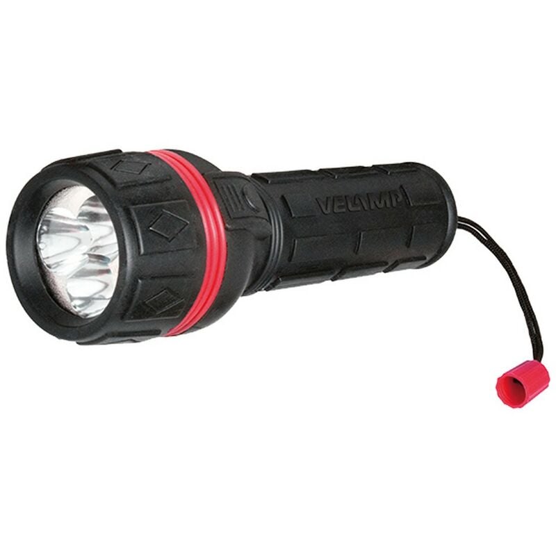 Torcia in gomma 2 x aa - mm 154 x 41