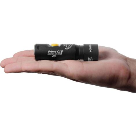 Torcia LED 1000 lm Prime C1 Pro White - ARMYTEK F07901C
