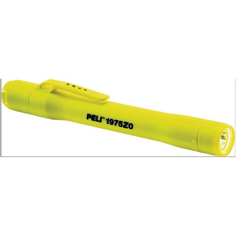 Torcia LED 1975Z0 MityLite 117 lm 2xAAA microcelle PELI