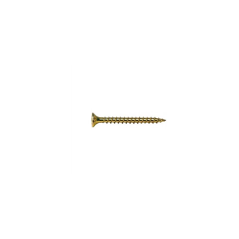 Index - Scatola da 1000 viti per pannelli 3x40mm pozi bicromate indice