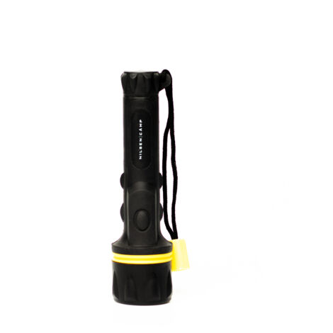 Torcia LED 200 G nera