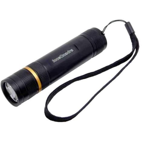 Torcia led 3w 150lm 100mt el012