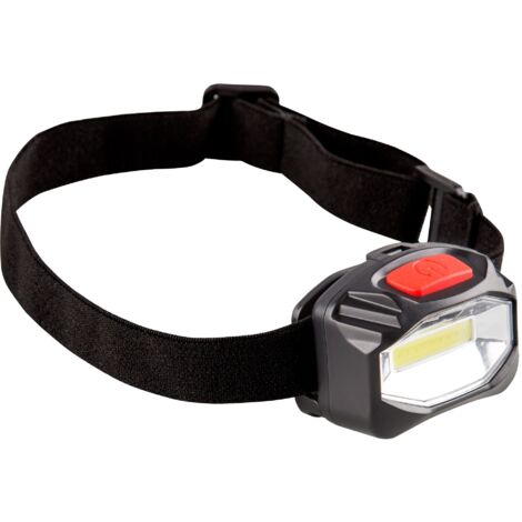 Torcia led 3w frontale Korpass cob