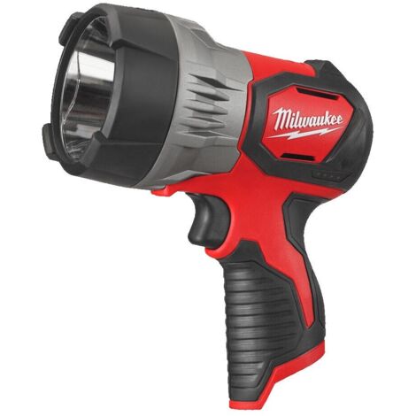 Torcia Led A Lunga Distanza M12™ Milwaukee M12 SLED-0 nuda