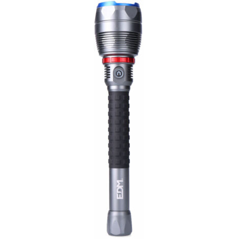 Torcia LED a lunga portata 23000 Lm