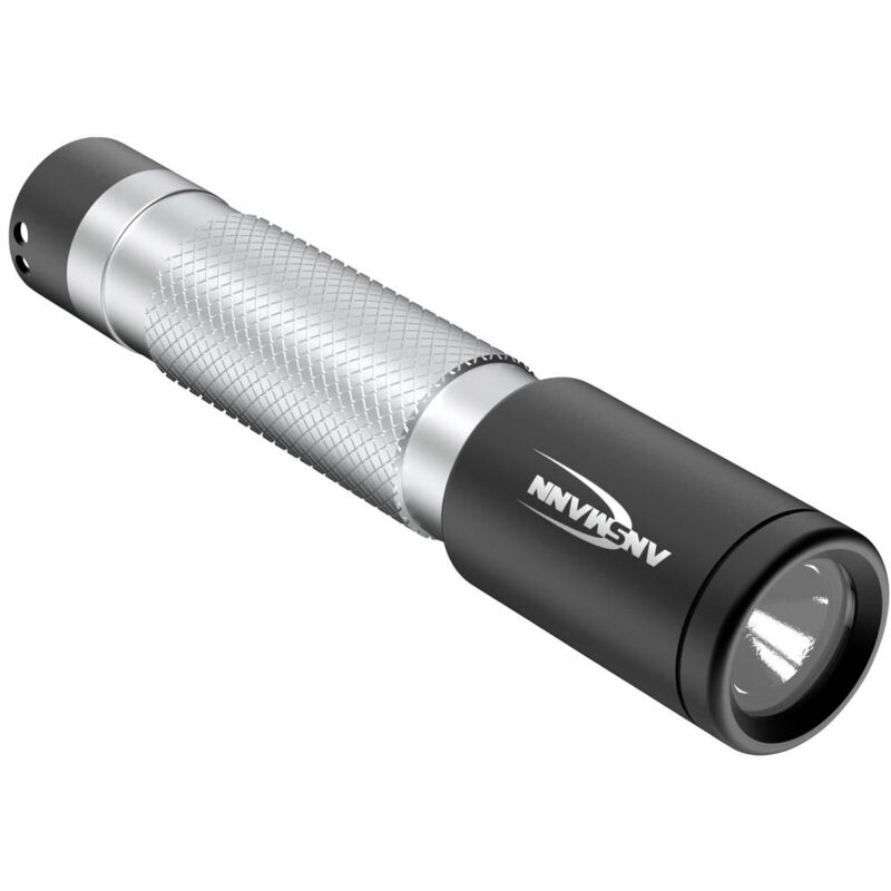 Image of Ansmann - Daily Use 50B led (monocolore) Torcia tascabile a batteria 56 lm 16.5 h 41 g