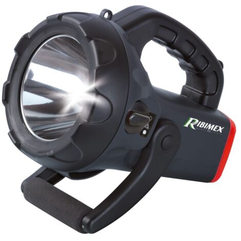 Torcia Led batteria ricaricabile potente fino 800 m Lampada Emergenza portatile