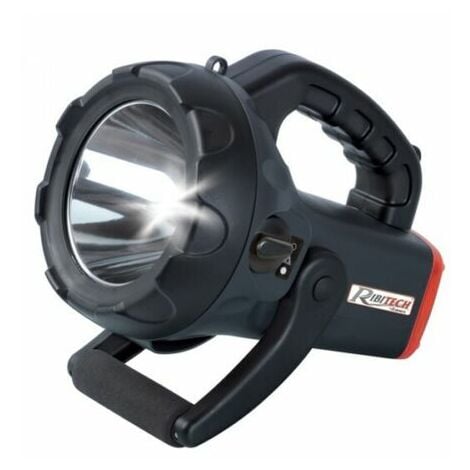 Torcia led potente ricaricabile