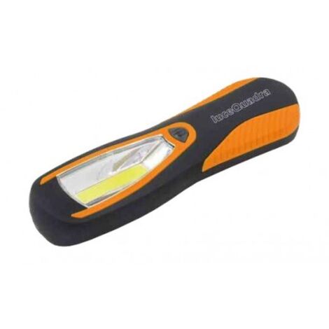 TORCIA LED CALAMITO LARGE EXPO LUCE QUADRA