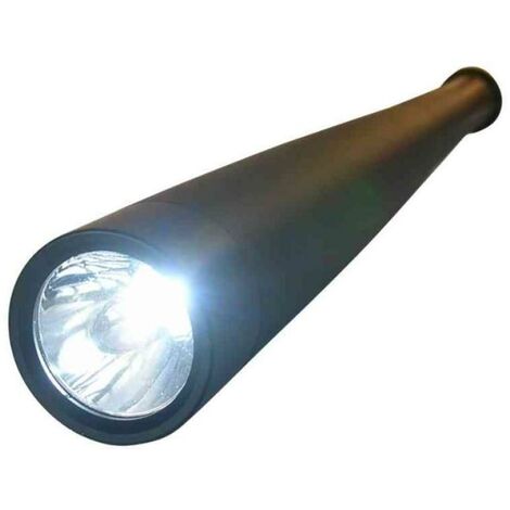 LAMPADA TORCIA POLICE 30000W LED POTENTE RICARICABILE POWER ZOOM