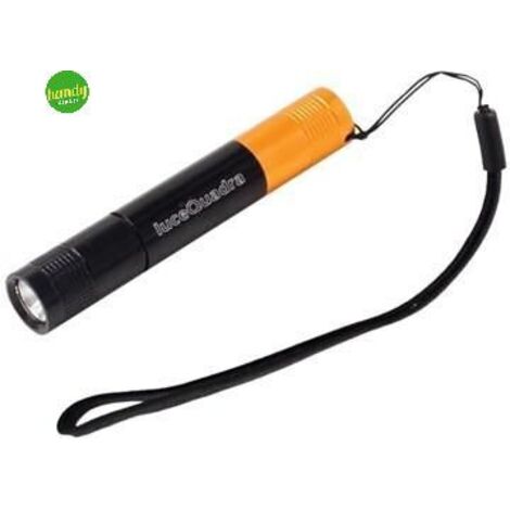Torcia LED CFG Nero Slim