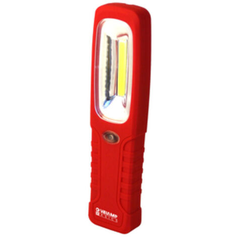 TORCIA LED COB IS463 4 BATTERIE AAA (NON INCLUSE)  12 PZ