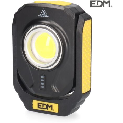 Torcia LED EDM 36442 2100 W 10 W