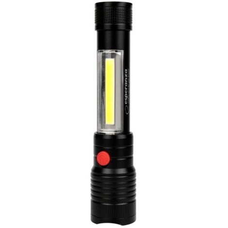 Torcia Led Esperanza Side Cob Riflettore Apate