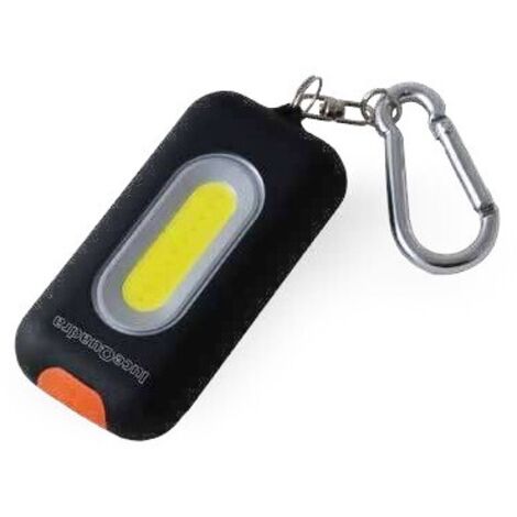 Torcia LED portachiavi