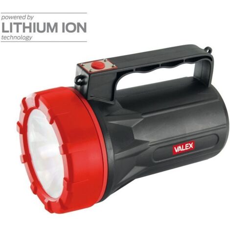 TORCIA LED RICARICABILE AL LITIO BRIGHTLED 10S