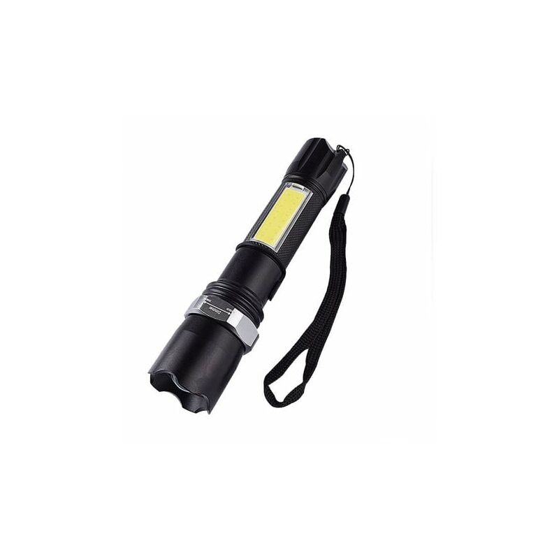 Torcia LED ricaricabile Betterlife 600 lm, 3