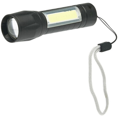 TORCIA LED THOR MAX RICARICABILE- 1,0 pz