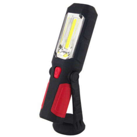 TORCIA LED TRASFORMER 3 BATTERIE AA (NON INCLUSE)  1 PZ