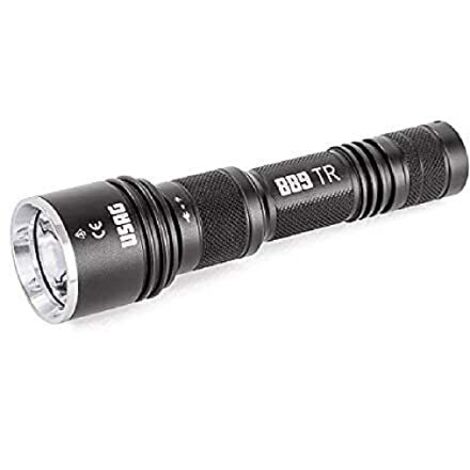 Torcia LED Usag 889 TR