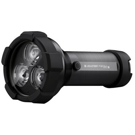 Torcia LedLenser P18R WORK