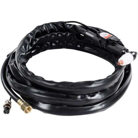 Torcia manuale CUT 50 per taglio al plasma con cavo da 4 m
