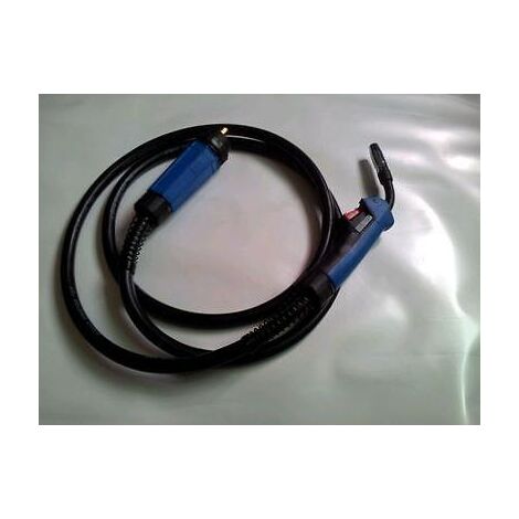 TORCIA MIG 180A SALDATRICE SALDATORE 3 METRI ORIGINALE DECA 010234 ERGOPLUS 15