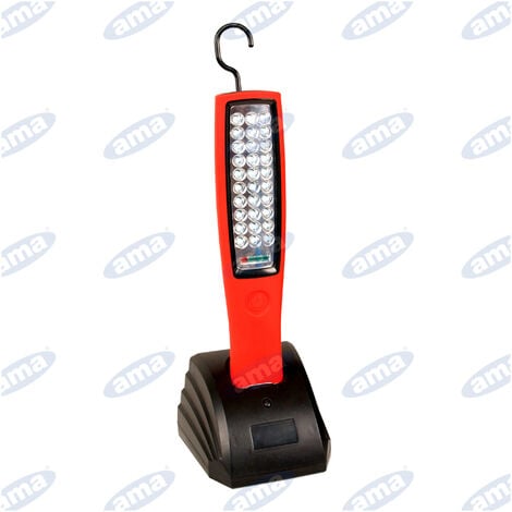 Lampada da officina LED WL 500 A IP54 520lm brennenstuhl