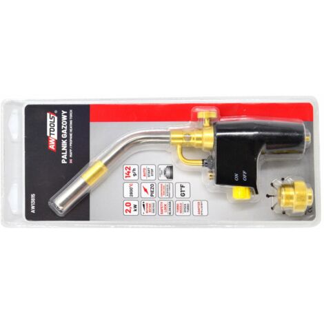 TORCIA PER SALDATURA TURBO AWTOOLS