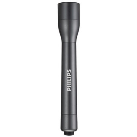 Torcia Philips 110lm IPX4 LED con 2x batterie AA