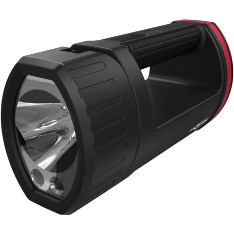 Torcia portatile a batteria HS20R Pro 3,7 V 10400 mAh Li-Ion 2x5/10 W 1700 lm
