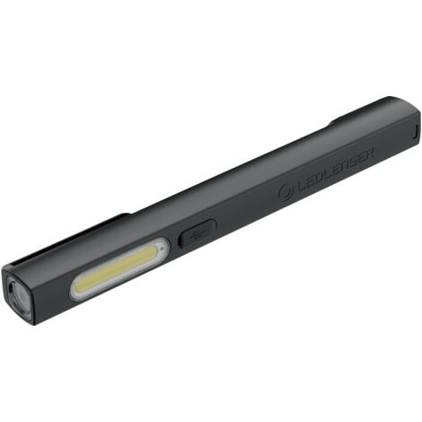 Torcia portatile a batteria W2R Work 3,7 V 630 mAh Li-ion Tempo di ricarica 150 min