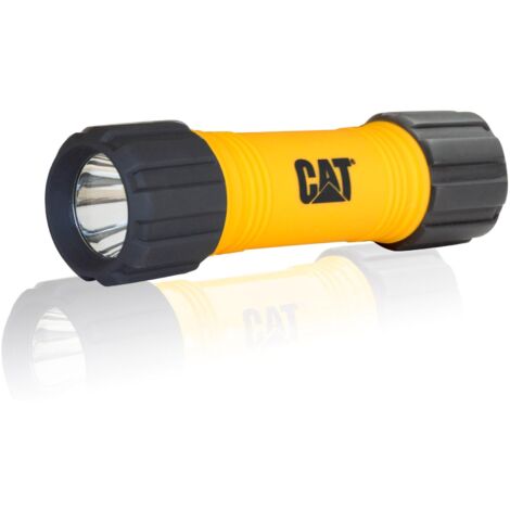 Torcia portatile robusta a batteria AAA 200lm a Led Cat - Caterpillar CTRACK