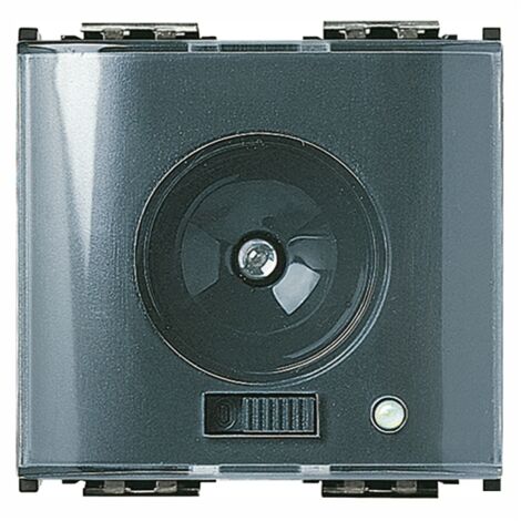 Torcia + Presa Ricarica 230V Grigio VIMAR 16450