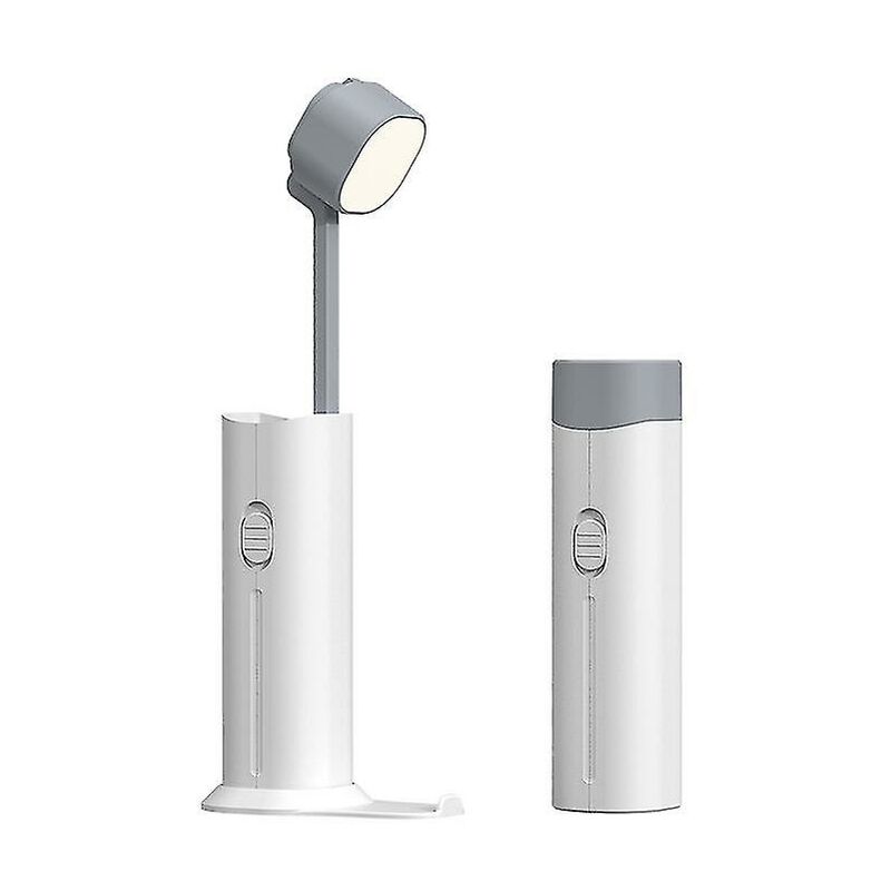 Torcia Retrattile Multifunzione Ricaricabile