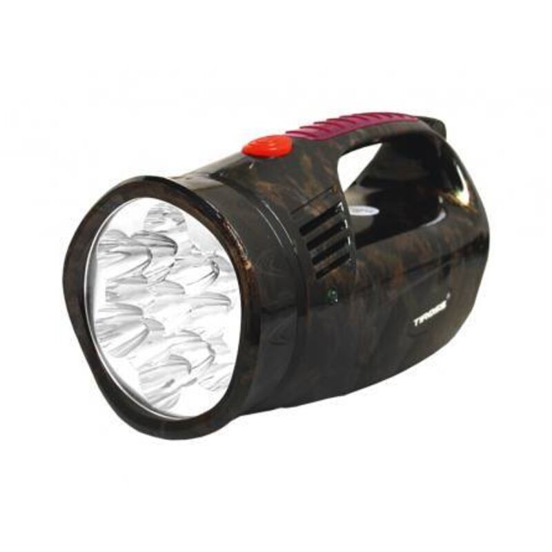 Torcia Ricaricabile Tiross 13led