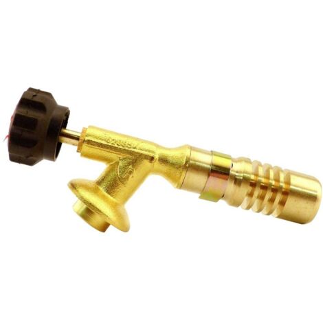 Torcia saldatura Rothenberger 520854E ottone 650 gradi