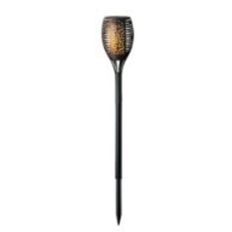 Torcia solare led fiamma