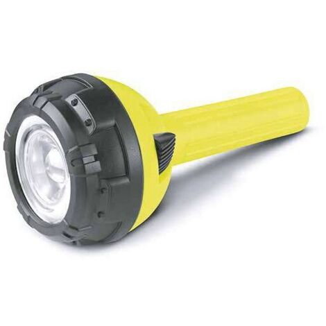 TORCIA SUBACQUEA 330 LUMEN IPX6 30 METRI DIVING - CFG
